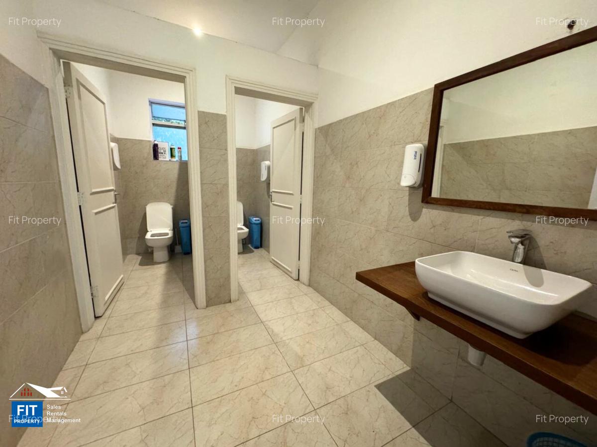 Furnished 15,000 ft² Office with Service Charge Included at Ole Nguruone Avenue - 19