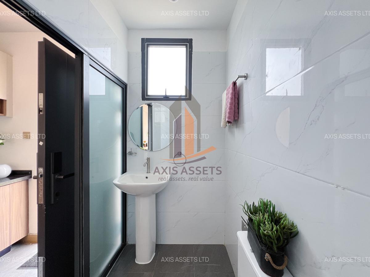 Studio Apartment with En Suite at Lower Kabete - 5