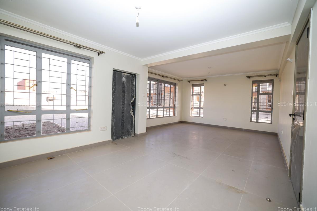 4 Bed Townhouse with En Suite at Kimalat -Enkasiti - 4