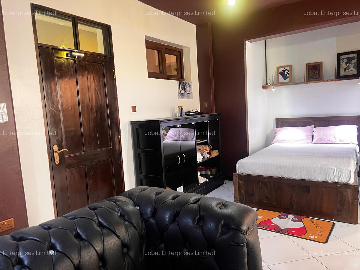 Serviced Studio Apartment with En Suite at Malindi Mombasa Road - 2