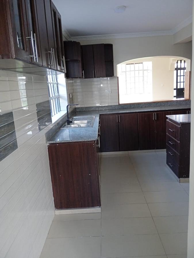 4 Bed Townhouse with En Suite in Ngong - 5