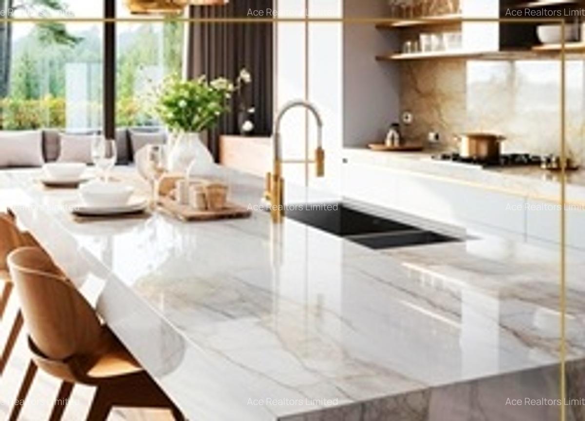 2 Bed Apartment with En Suite at Mlolongo Mombasa Road - 3