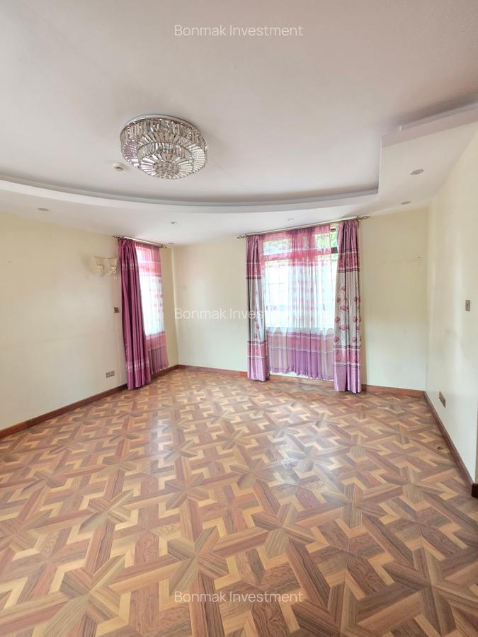 4 Bed Townhouse with En Suite at Kaputei Gardens. - 20
