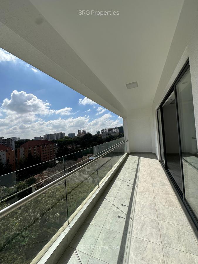 4 Bed Apartment with En Suite in Kilimani - 14