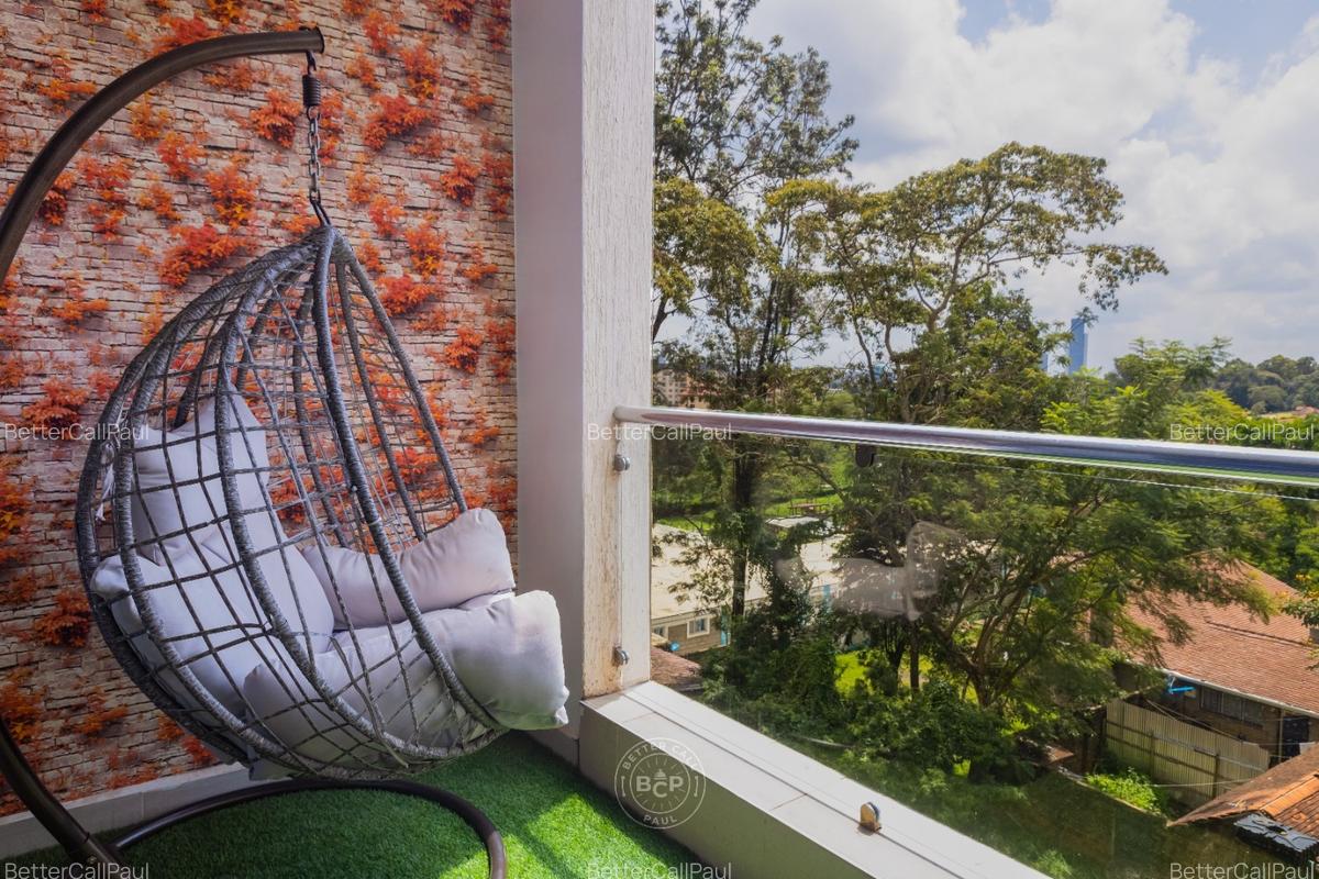 Serviced 2 Bed Apartment with En Suite at Kitale Lane - 1