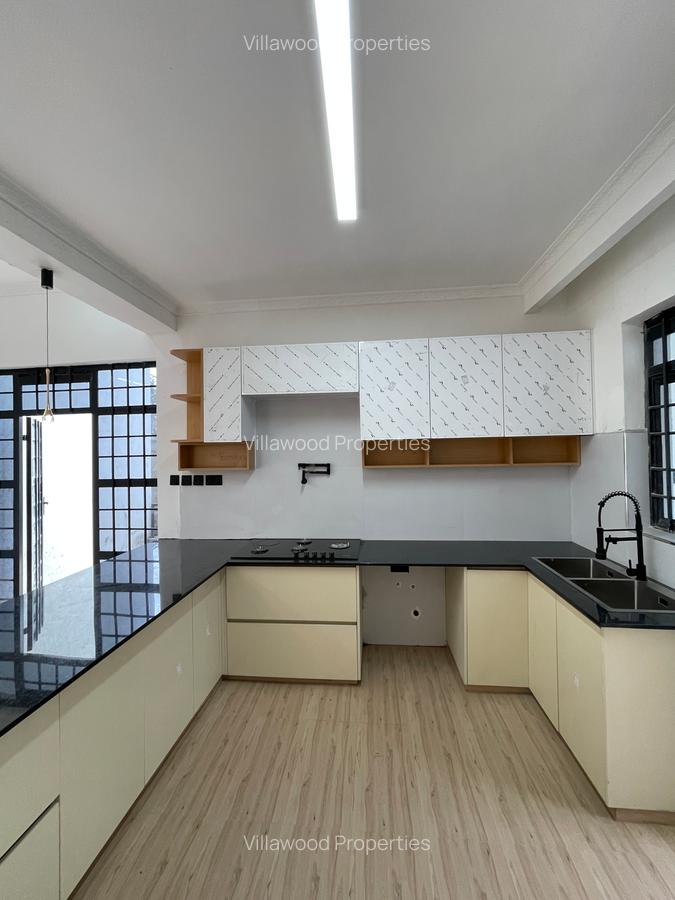 3 Bed Townhouse with En Suite in Kitengela - 3