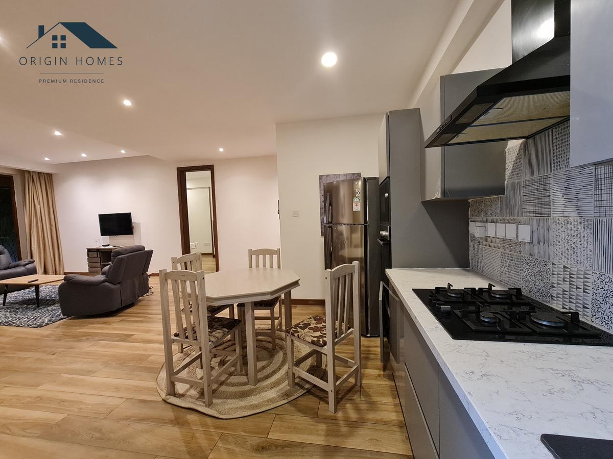 Furnished 2 Bed Apartment with En Suite at Peponi Road - 3