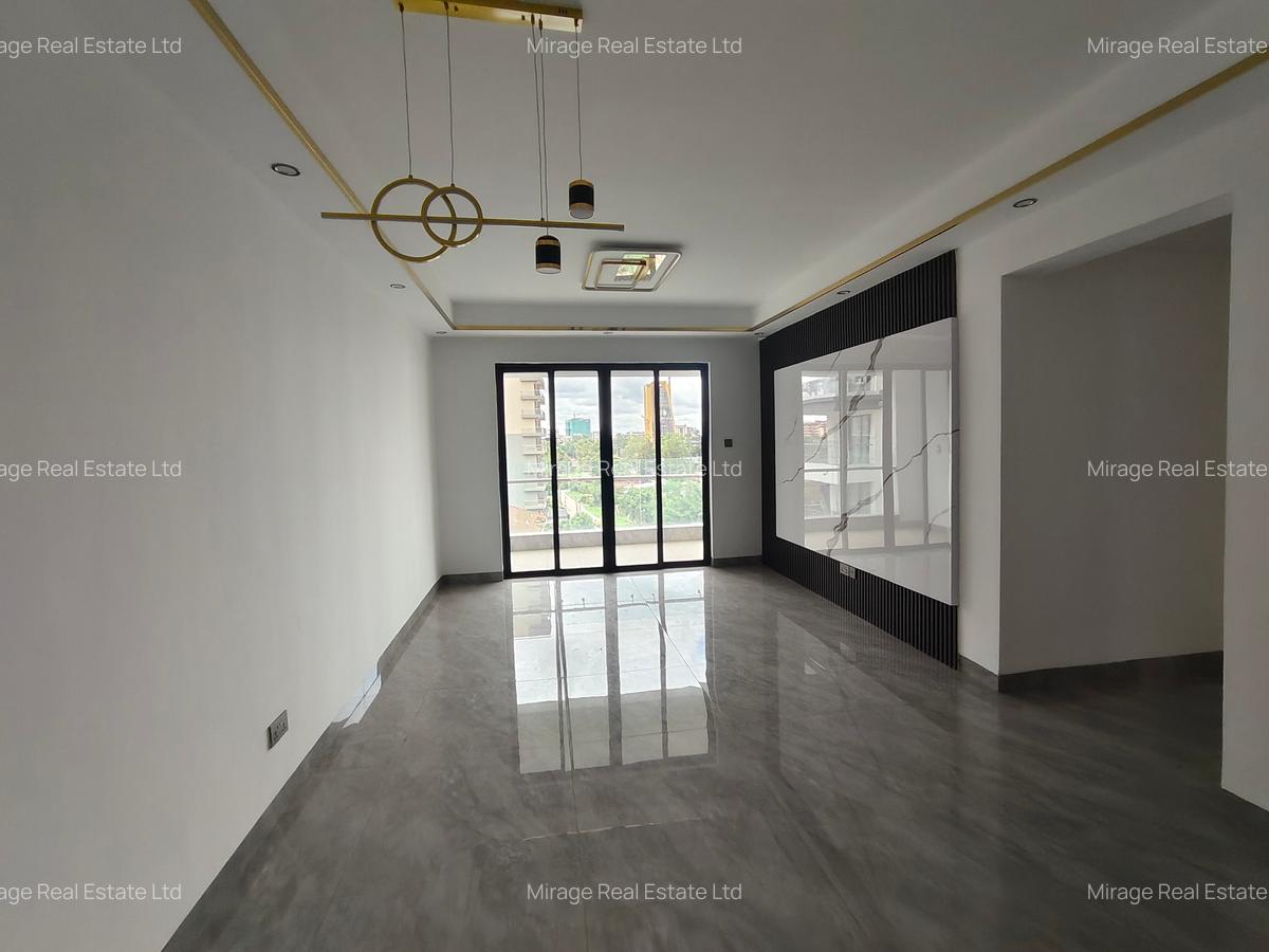 2 Bed Apartment with Swimming Pool in Kilimani - 16