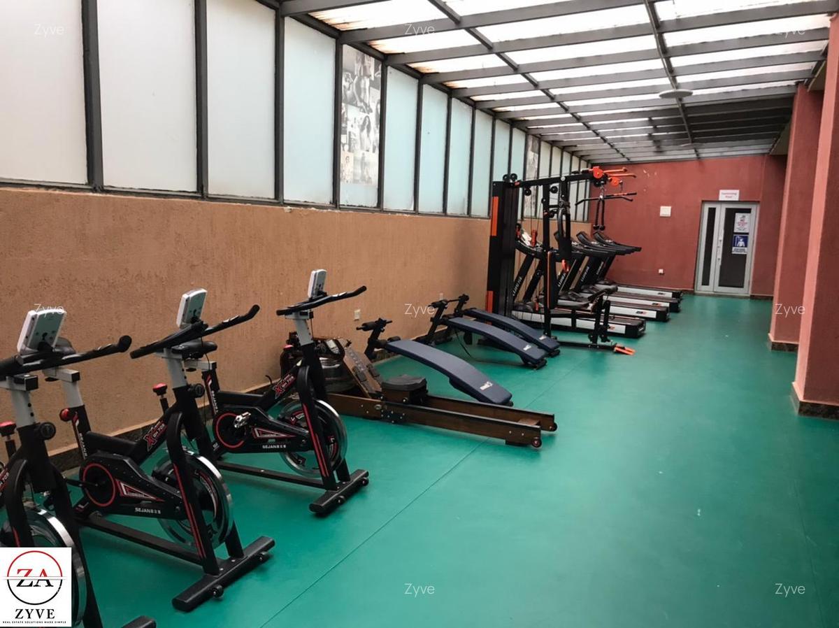 2 Bed Apartment with En Suite at Ngong Road - 1