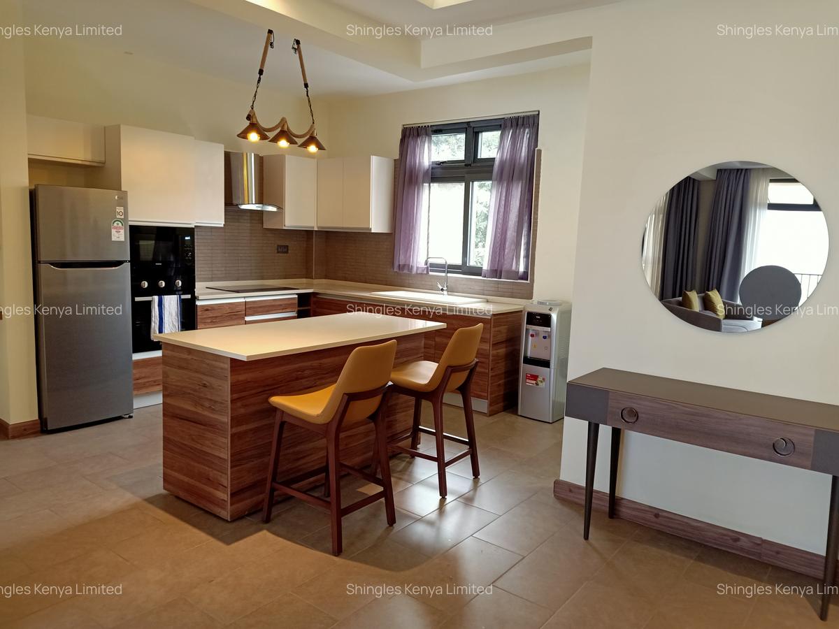 Serviced 2 Bed Apartment with En Suite at Lower Kabete - 2