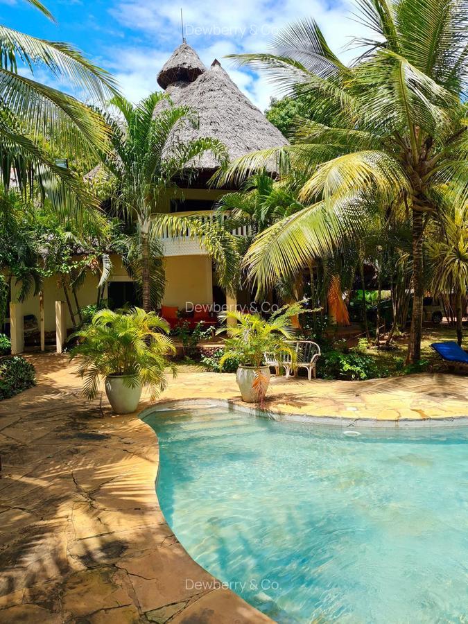 5 Bed Villa with En Suite at Diani - 17