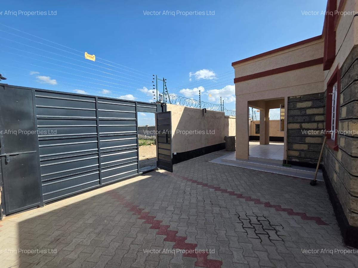 3 Bed House with En Suite in Kitengela - 13