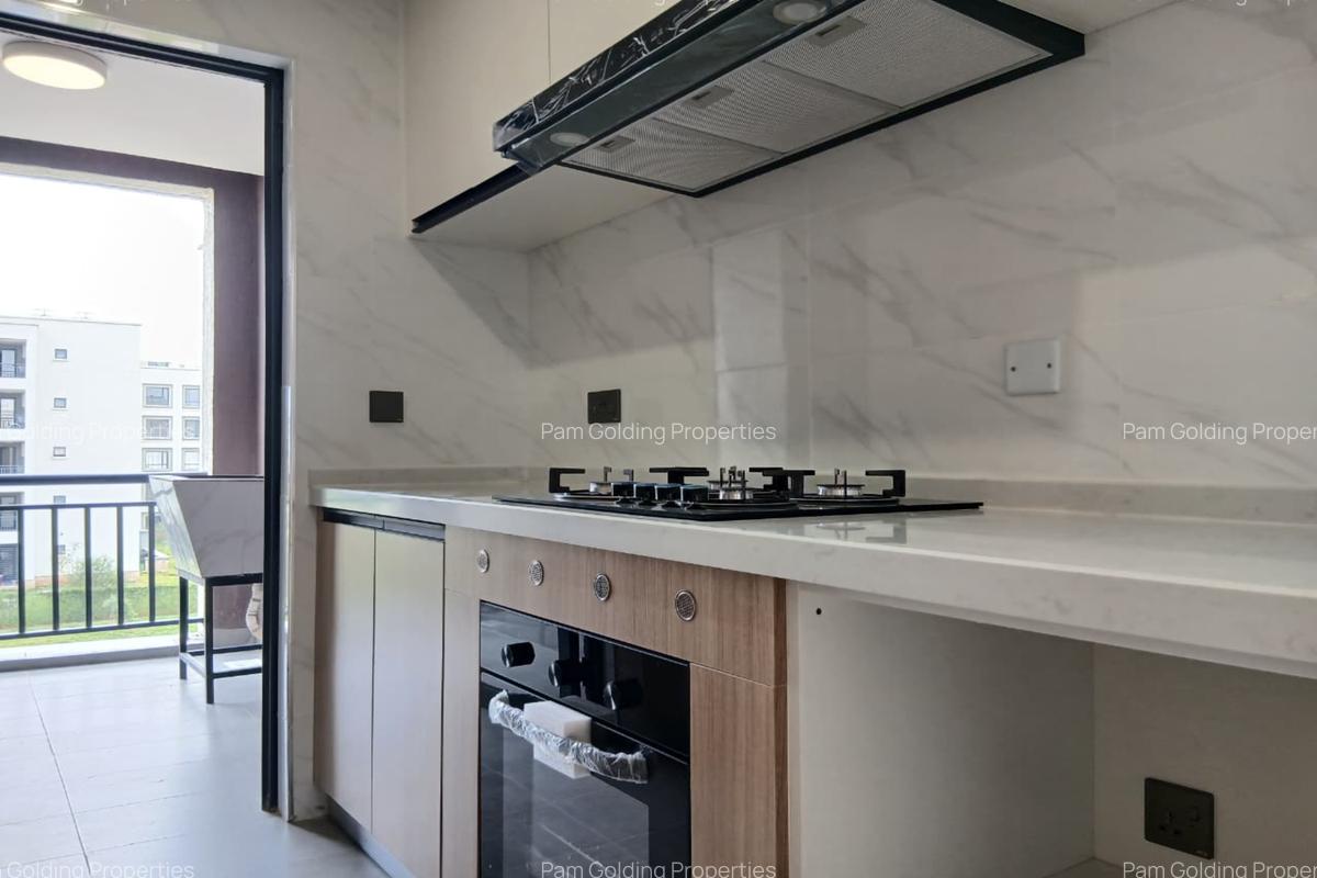 2 Bed Apartment with En Suite at Thika Road - 4