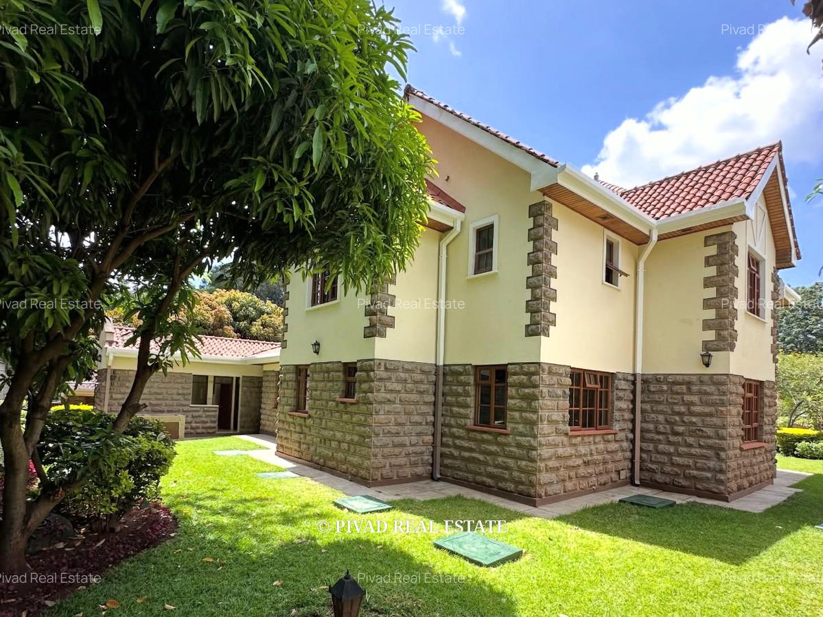 4 Bed Townhouse with Swimming Pool in Lavington - 4