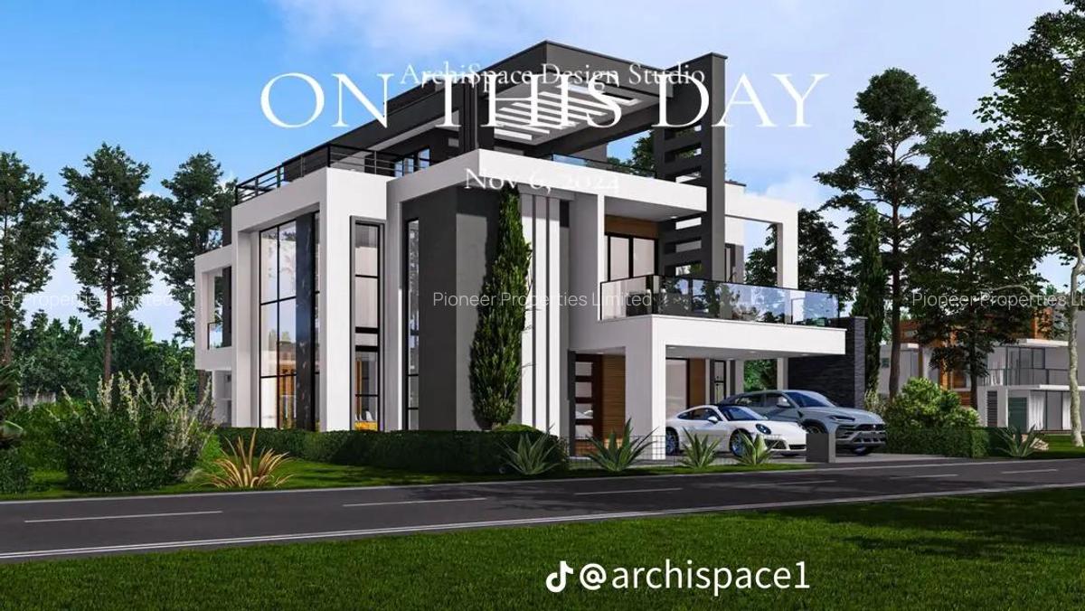 5 Bed House with En Suite at Kiambu Road - 12