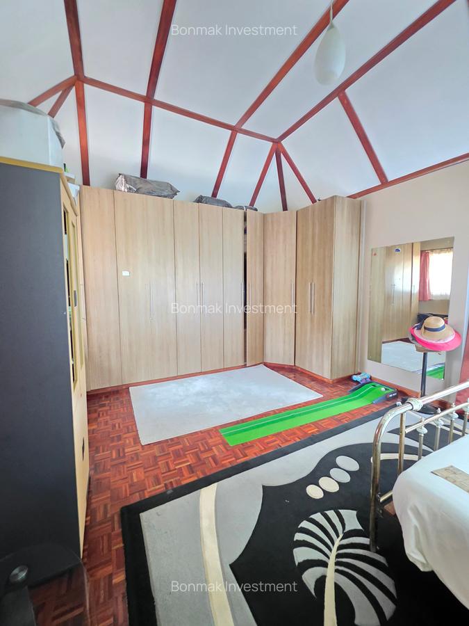 5 Bed House with En Suite at New Kitusuru Estate - 15