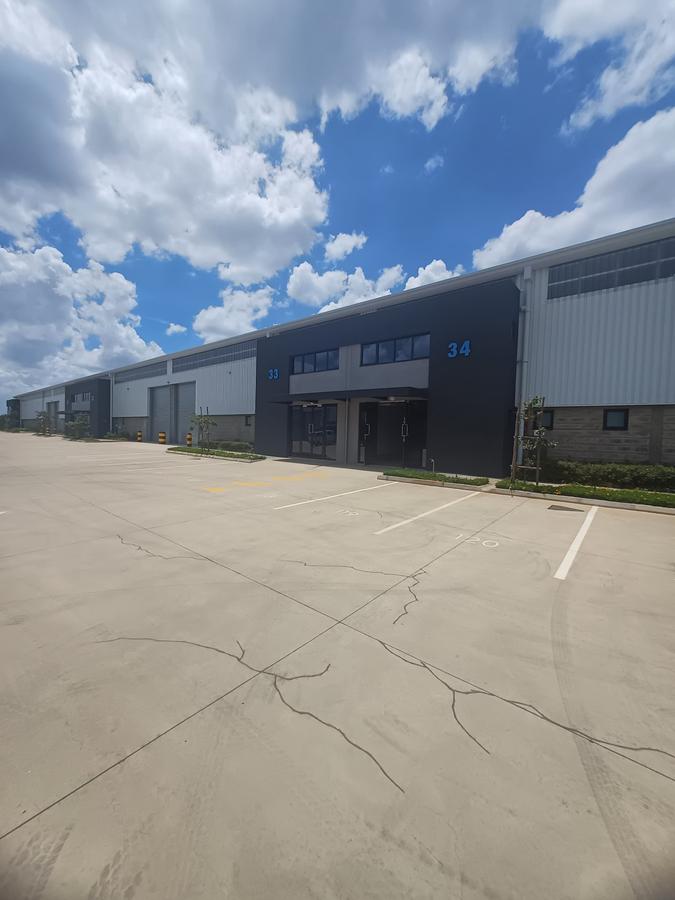 200,000 m² Warehouse with Backup Generator at Eastern Bypass Northlands - 1