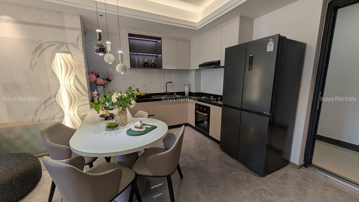 2 Bed Apartment with En Suite at Mvuli Road - 4