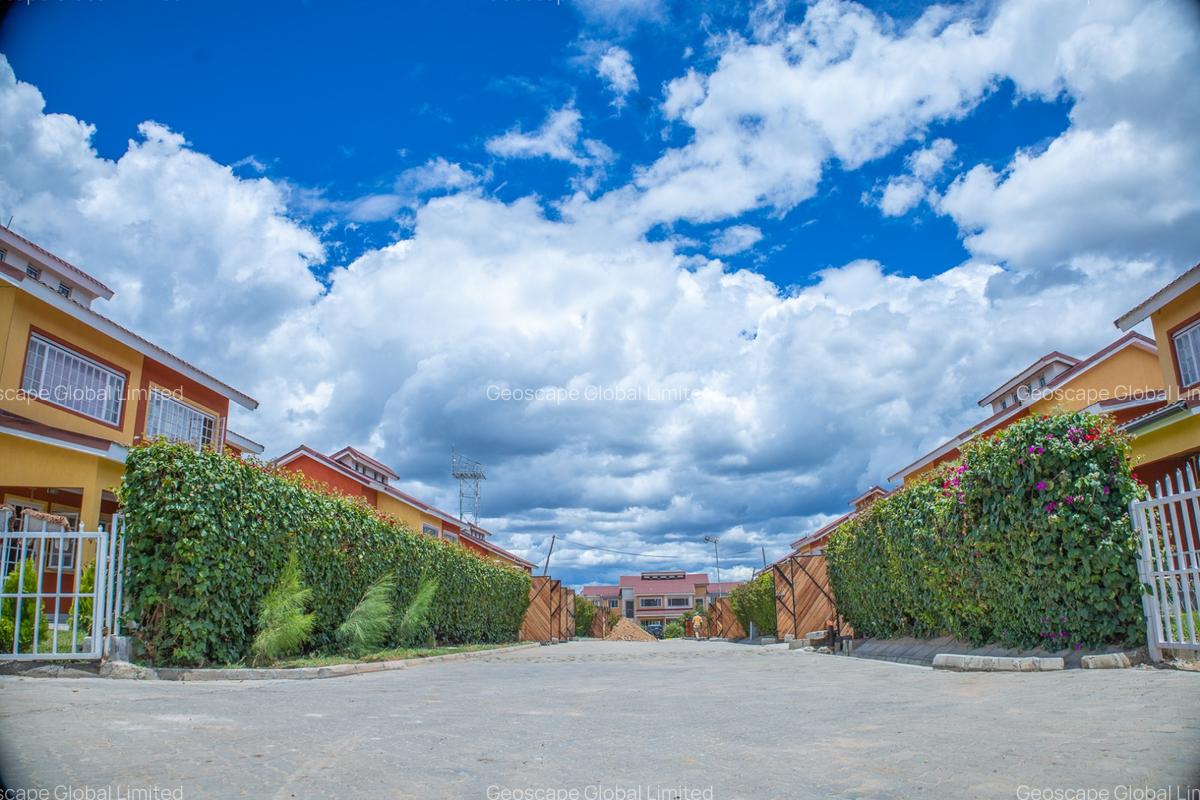 4 Bed House with En Suite in Athi River - 3