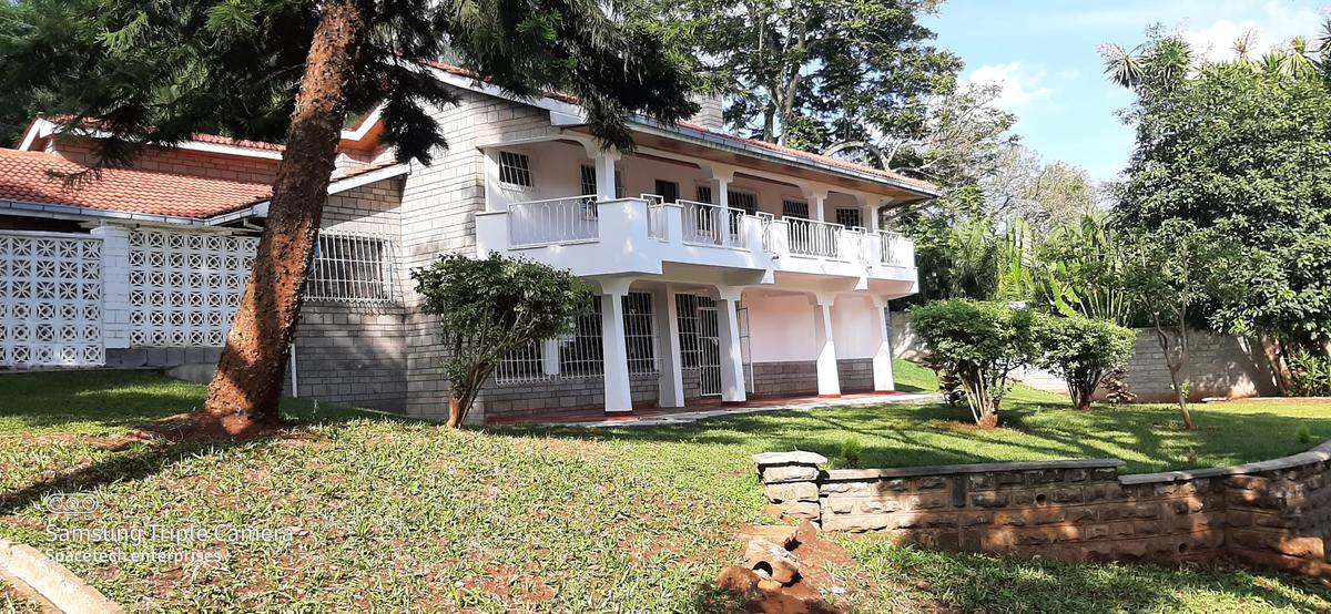 6 Bed House with Staff Quarters in Gigiri - 2