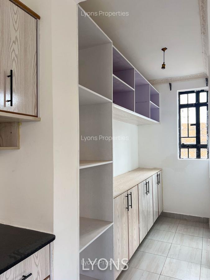 4 Bed Townhouse with En Suite at Rimpa - 9