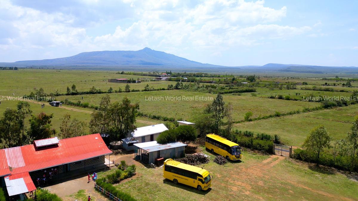 Residential Land in Naivasha - 1