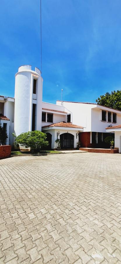 5 Bed House in Nyali Area - 7