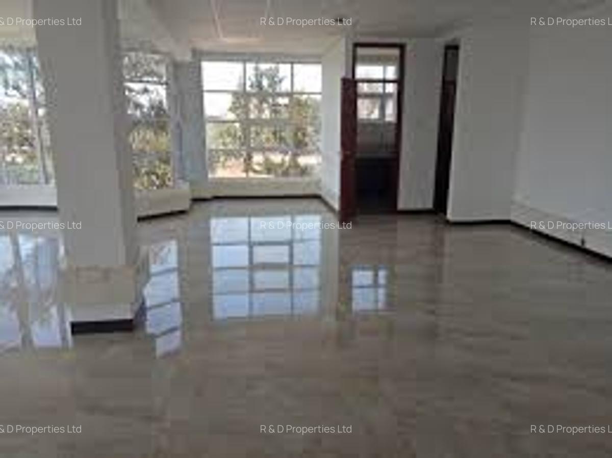 1,400 ft² Office in Westlands Area - 2