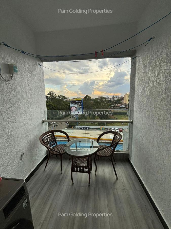 Serviced 3 Bed Apartment with En Suite at Wood Avenue - 6