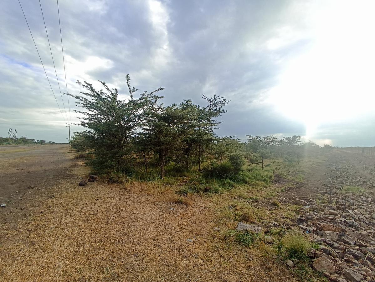 200 ac Land at Jua Kali