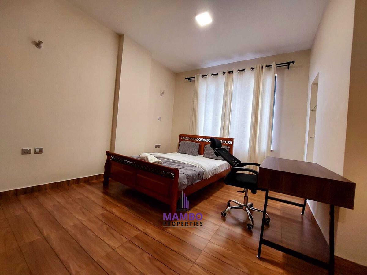 Furnished 2 Bed Apartment with En Suite at Near Arboretum Forest - 15