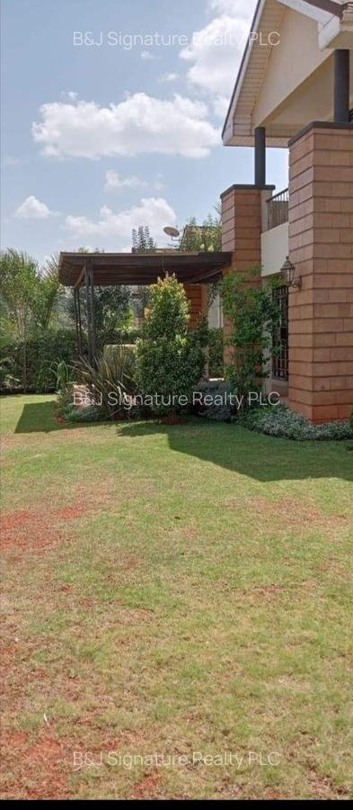 4 Bed Villa with En Suite in Kitisuru - 2