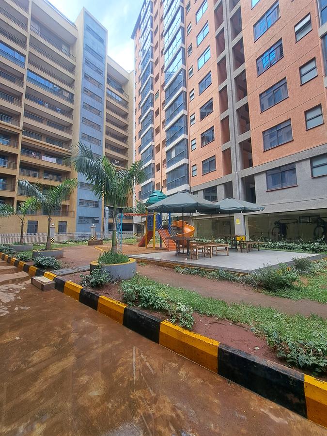 3 Bed Apartment with En Suite at Laikipia Road - 1