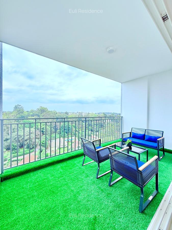 Furnished 3 Bed Apartment with En Suite at General Mathenge - 1