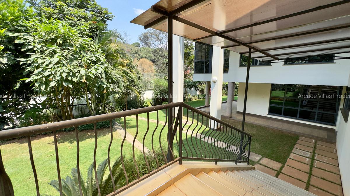 7 Bed Townhouse with En Suite at Kitisuru - 2