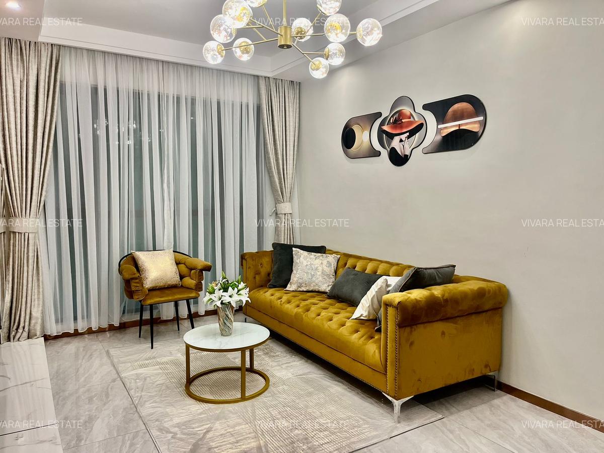 2 Bed Apartment with En Suite in Kileleshwa - 3