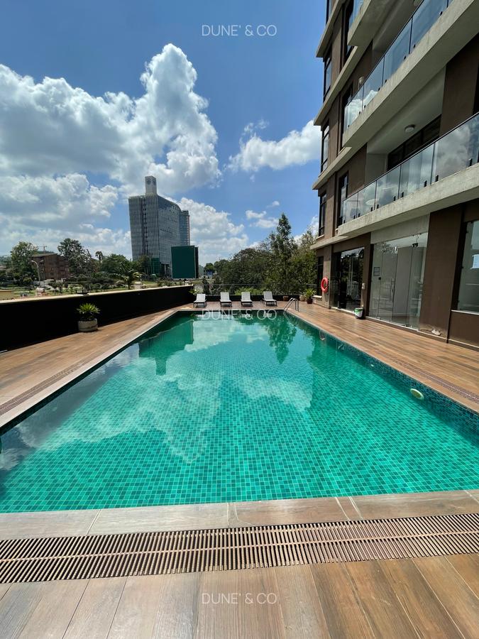 Serviced 3 Bed Apartment with En Suite in Westlands Area - 1