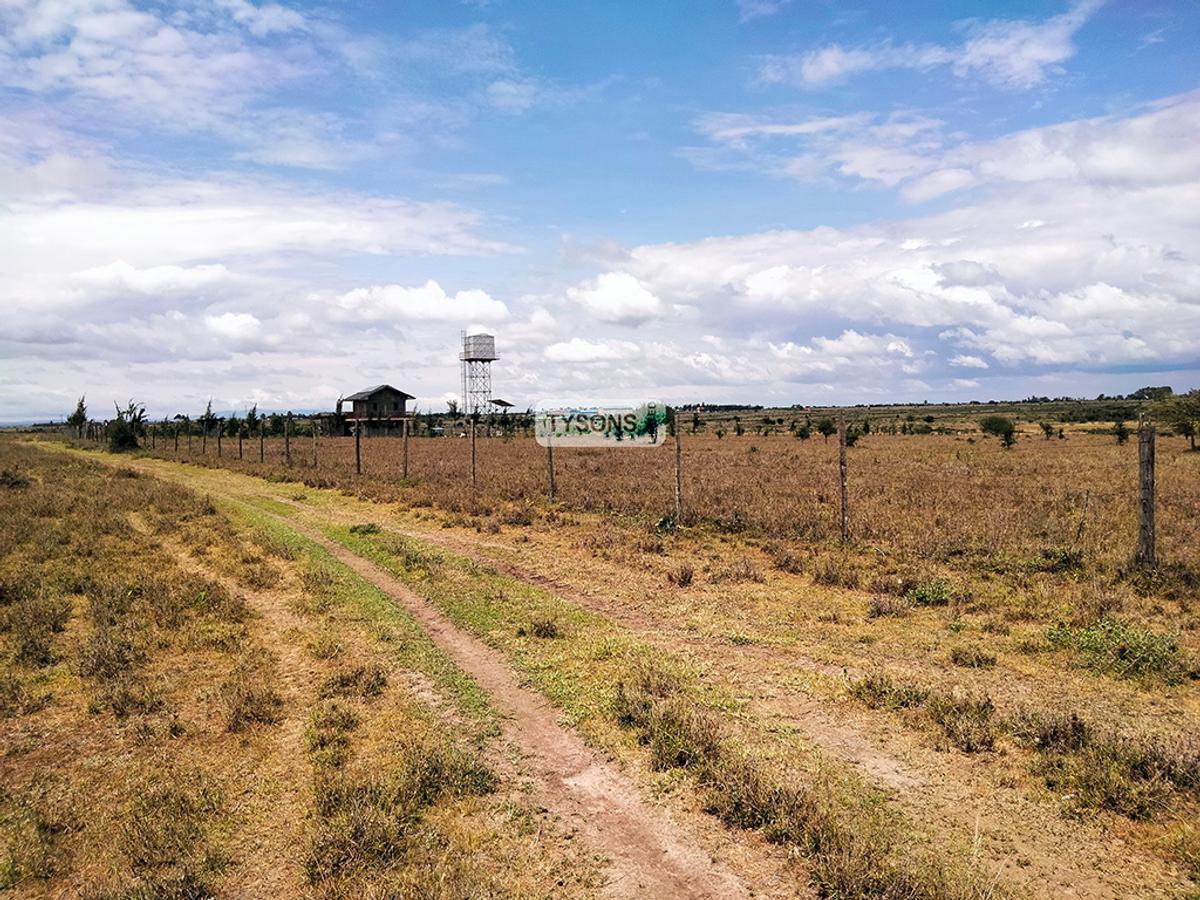 0.25 ac Residential Land in Kisaju