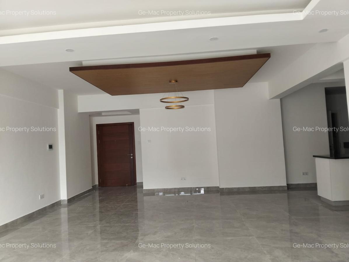 4 Bed Apartment with En Suite in Kileleshwa - 12