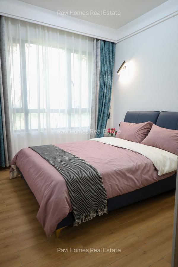 Studio Apartment with Swimming Pool at Matundu Close - 12