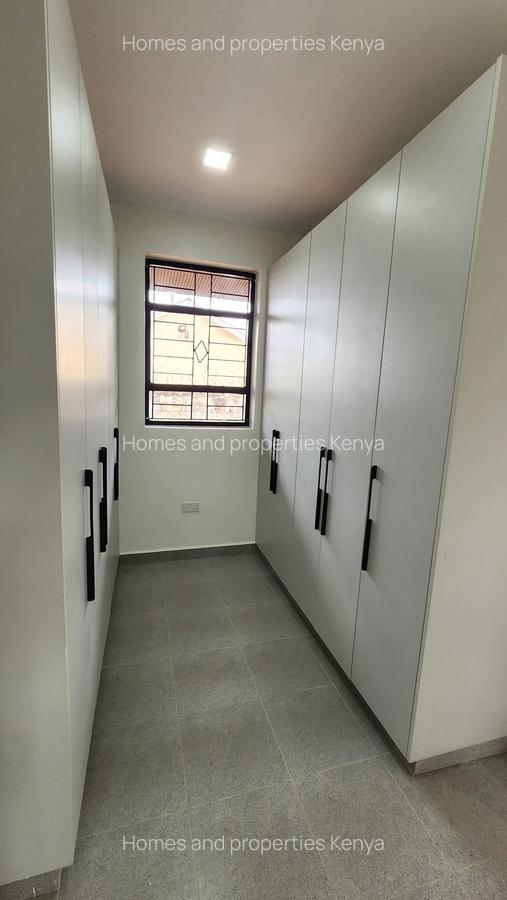 4 Bed House with En Suite in Ruiru - 8