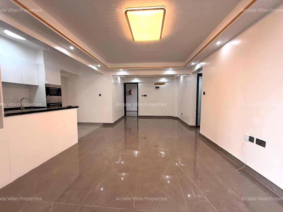 2 Bed Apartment with En Suite in Kileleshwa - 2