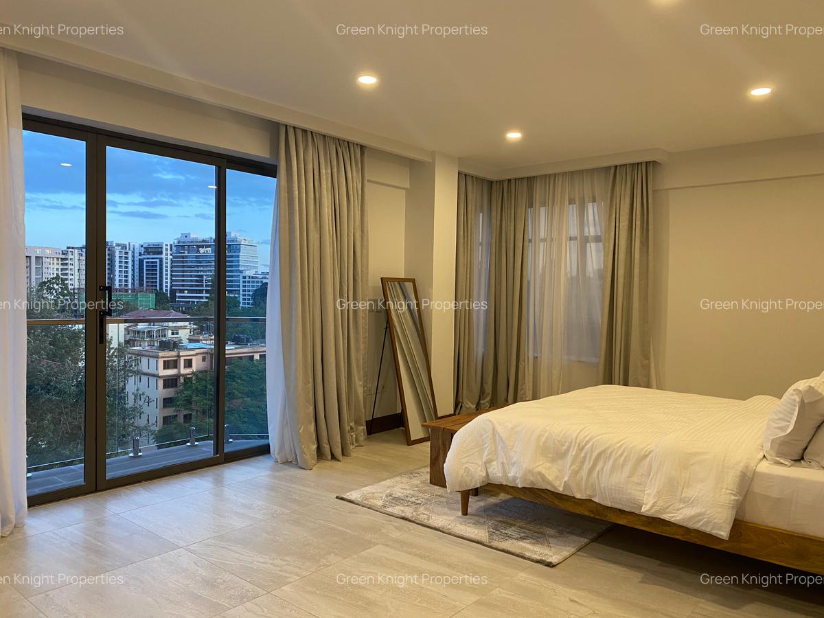 Serviced 3 Bed Apartment with En Suite in Westlands Area - 2