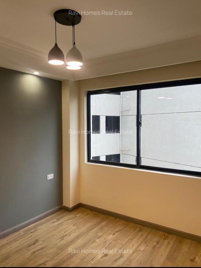 Furnished 1 Bed Apartment with Swimming Pool at Oloitoktok Road - 5