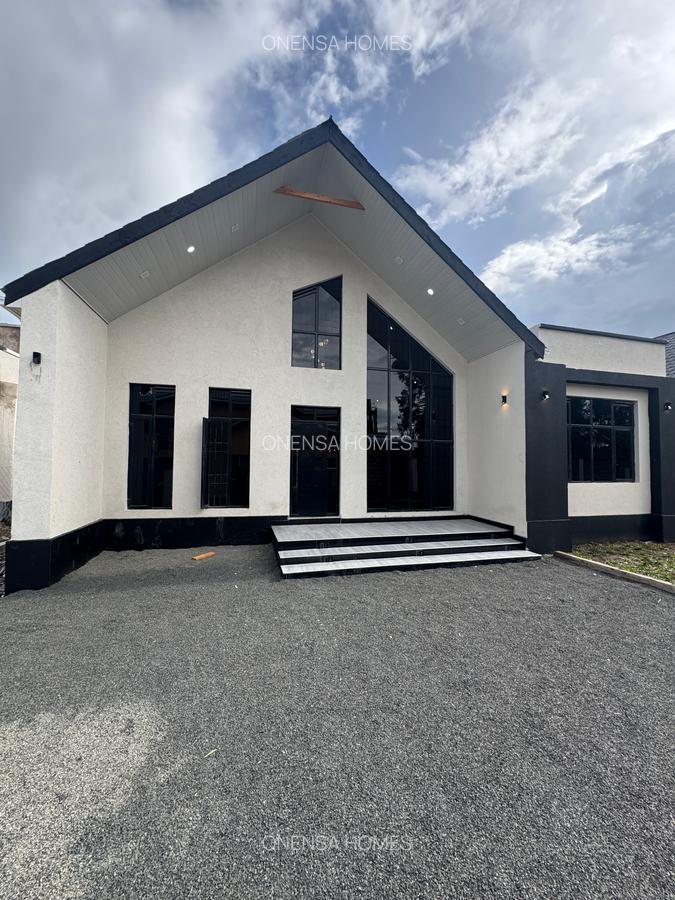 3 Bed House with En Suite in Kitengela - 1