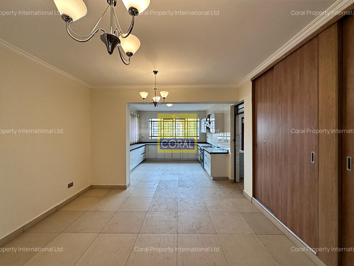 4 Bed Apartment in Parklands - 1