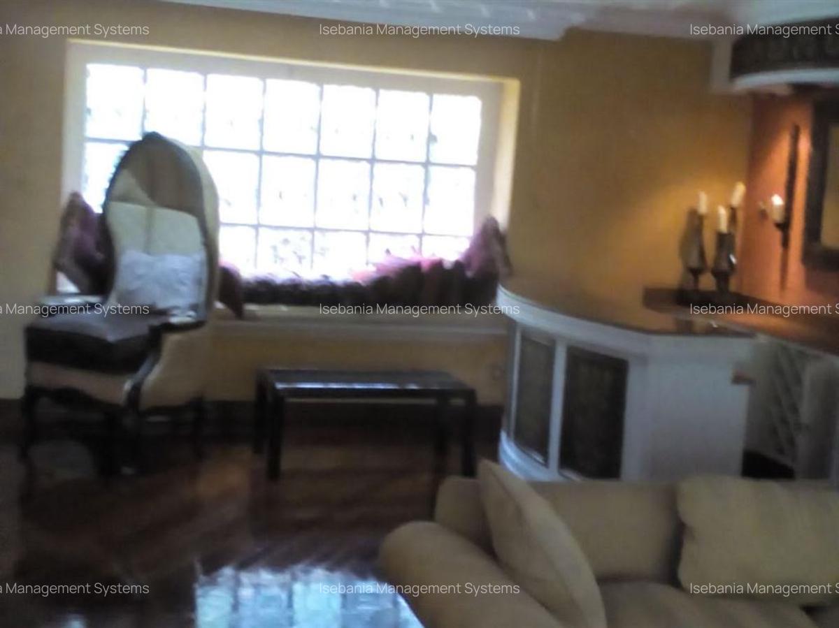 4 Bed House with En Suite at Muthaiga Road - 8