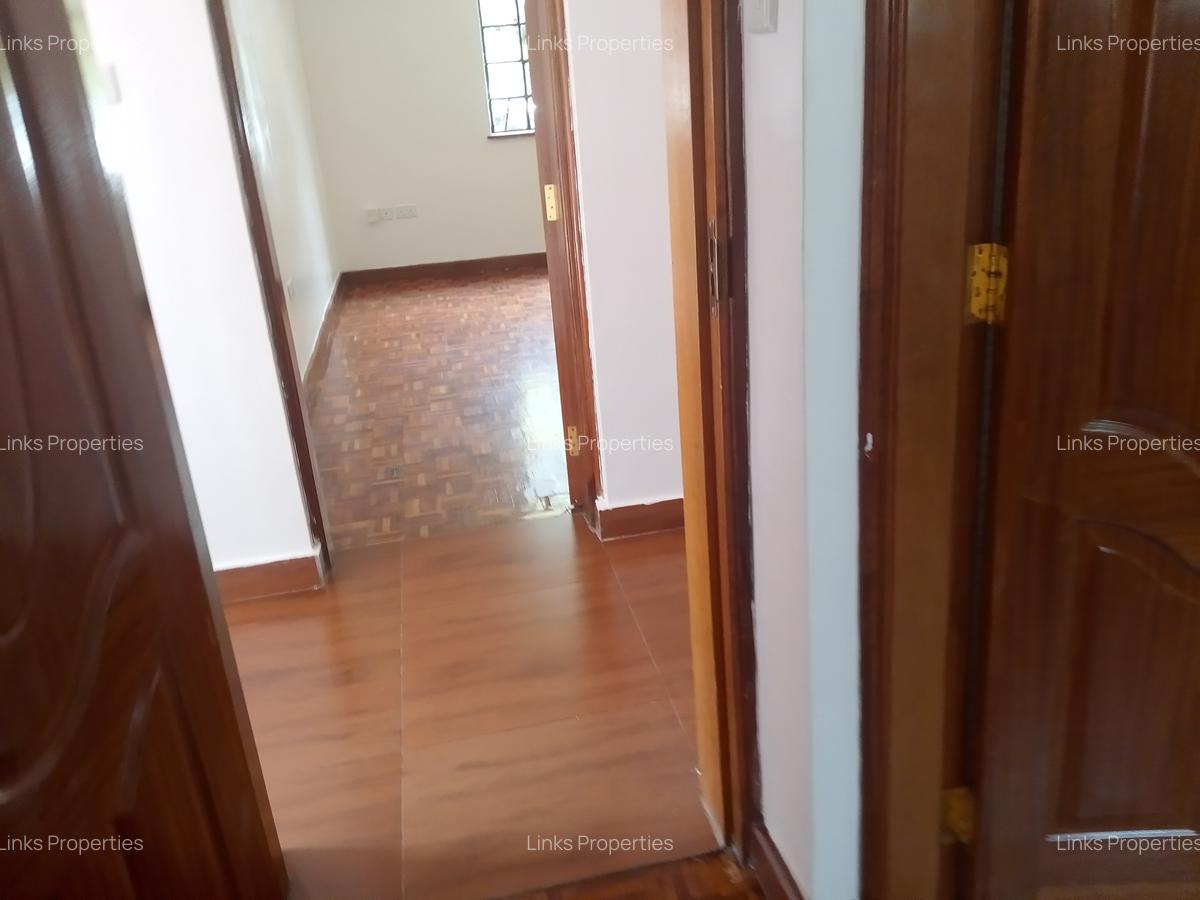 4 Bed Townhouse with En Suite at Karen - 11