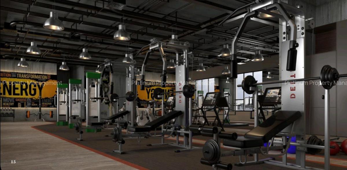 4 Bed Apartment with En Suite at Brookside - 18