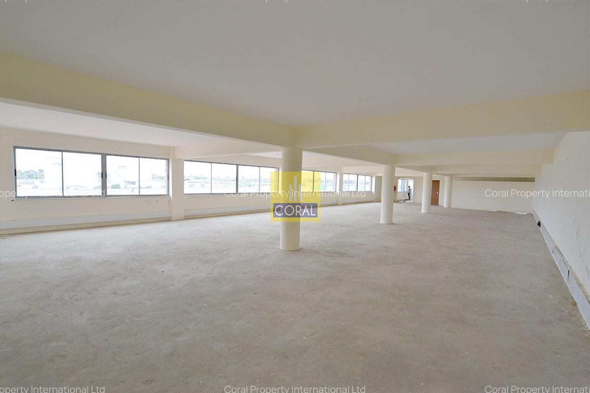 8,720 ft² Warehouse with Backup Generator in Athi River - 5